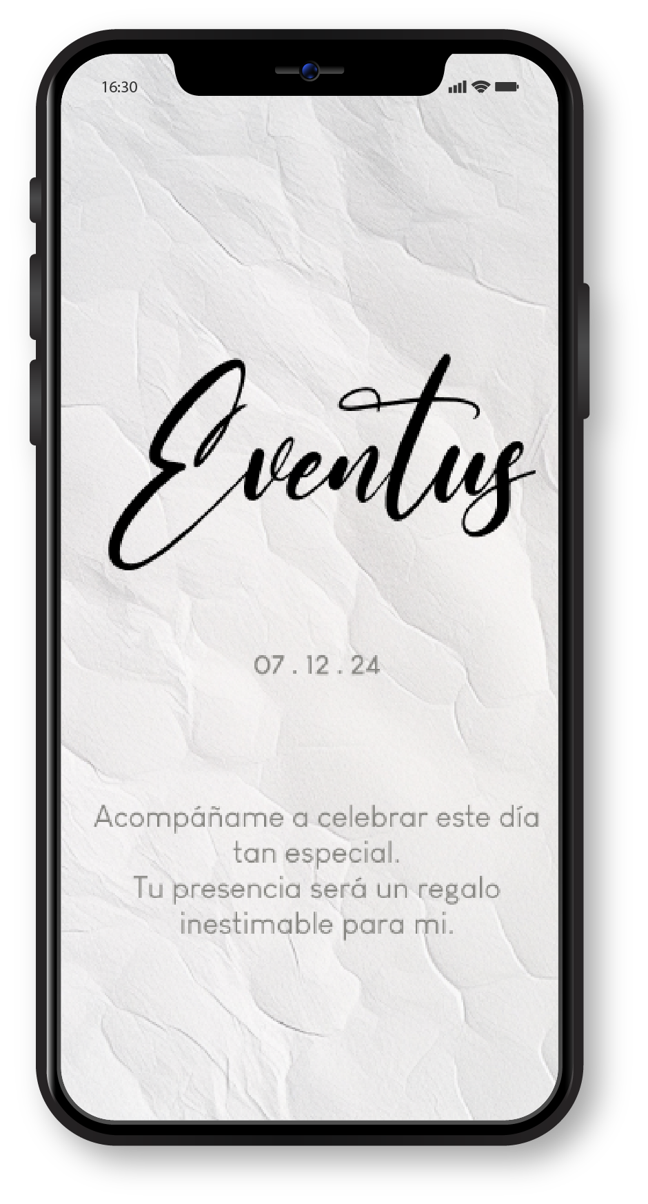 imagen mpckup dispositivo movil